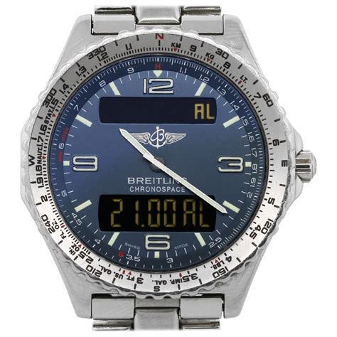 breitling electronic watch|breitling watches sale clearance.